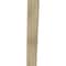 Ekena Millwork 6"W x 24"D x 36"H Traditional Rough Sawn Knee Brace, Douglas Fir BRC06X24X36TRA00RDF - alternate 3
